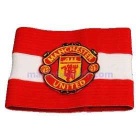 Manchester United Brassard de Capitaine V001